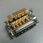 5W5 D-SUB Coaxial Connectors (RF) ຍິງ & ຊາຍ